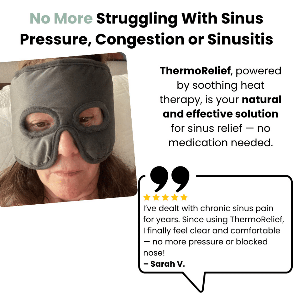 Thermorelief Mask (Official Retailer) [year]