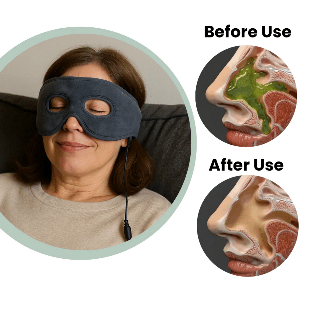 Thermorelief Mask (Official Retailer) [year]